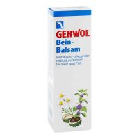 Gehwol (Геволь) Bein Balsam - Бальзам для ног укрепление вен 125 мл