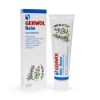Gehwol (Геволь) Balm Dry Rough Skin - Тонизирующий бальзам Авокадо для сухой кожи 75 мл