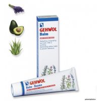Gehwol (Геволь) Balm Dry Rough Skin - Тонизирующий бальзам Авокадо для сухой кожи 125 мл