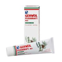 Gehwol (Геволь) Fusskraft Red Normal Skin - Красный бальзам для нормальной кожи 75 мл