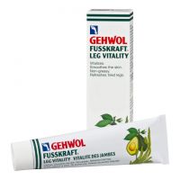 Gehwol (Геволь) Fusskraft Leg Vitality - Оживляющий бальзам 75 мл