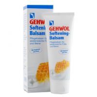 Gehwol (Геволь) Softening Balm - Ухаживающий бальзам с гиалуроновой кислотой 125мл