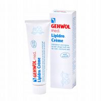 Gehwol (Геволь) Lipidro-creme - Крем гидро-баланс 75 мл