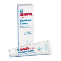 Gehwol (Геволь) Med Hornhaut-Creme - Крем для загрубевшей кожи 75 мл