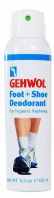 Gehwol (Геволь) Foot+Shoe Deodorant - Дезодорант для ног и обуви 150 мл