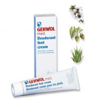 Gehwol (Геволь) Deodorant foot Cream - Крем-дезодорант 75мл