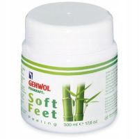 Gehwol Soft Feet Peeling - Пилинг «Бамбук и жожоба» 500мл