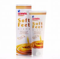 Gehwol (Геволь) Fusskraft Soft Feet Creme - Шелковый крем (Молоко и мед) 40мл