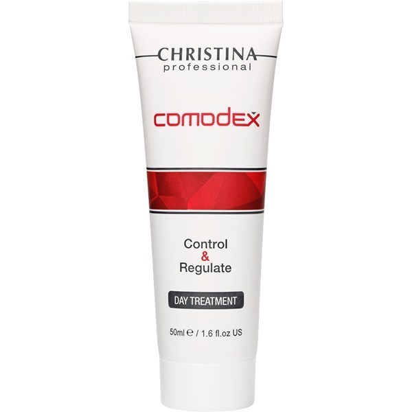 Christina (Кристина) Comodex Control & Regulate Day Treatment - Дневная регулирующая сыворотка-контроль 50 мл