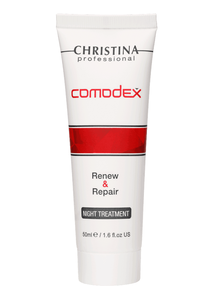 Christina (Кристина) Comodex Renew & Repair Night Treatment - Ночная обновляющая сыворотка-восстановление 50 мл