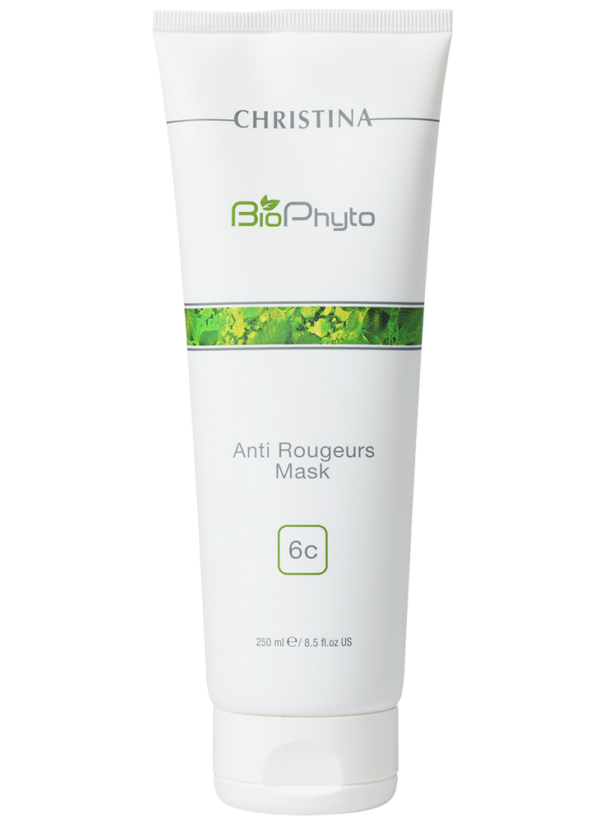 Christina Bio Phyto Anti Rougeurs Mask – Противокуперозная маска (шаг 6с) 250 мл - вид 1 миниатюра