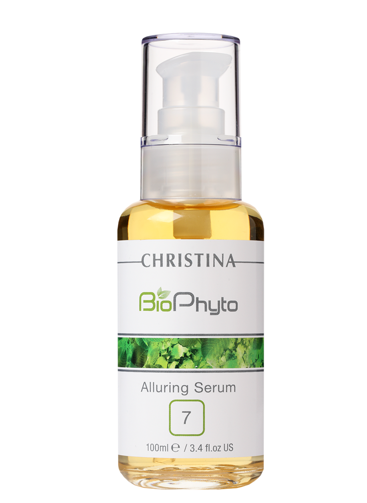 Christina Bio Phyto Alluring Serum – Сыворотка «Очарование» (шаг 7) 100 мл - вид 1 миниатюра