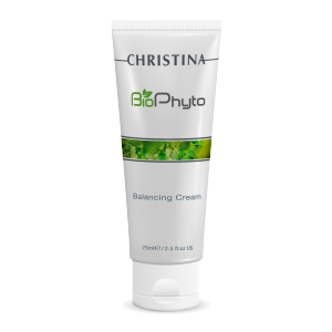 Christina (Кристина) Bio Phyto Balancing Cream – Балансирующий крем 75 мл