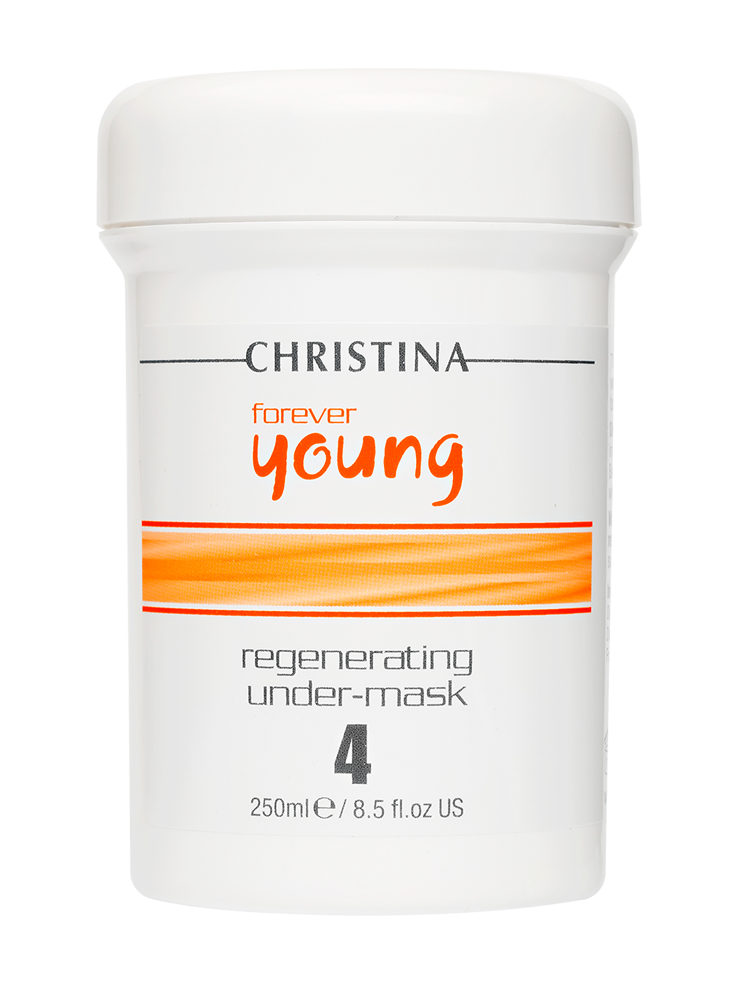 Christina (Кристина) Forever Young Regenerating Under-Mask – Восстанавливающая маска-база (шаг 4) 250 мл