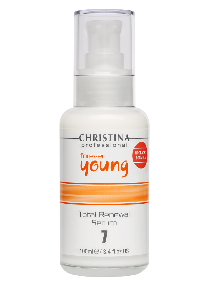 Christina (Кристина) Forever Young Total Renewal Serum – Омолаживающая сыворотка «Тоталь» (шаг 7) 100 мл