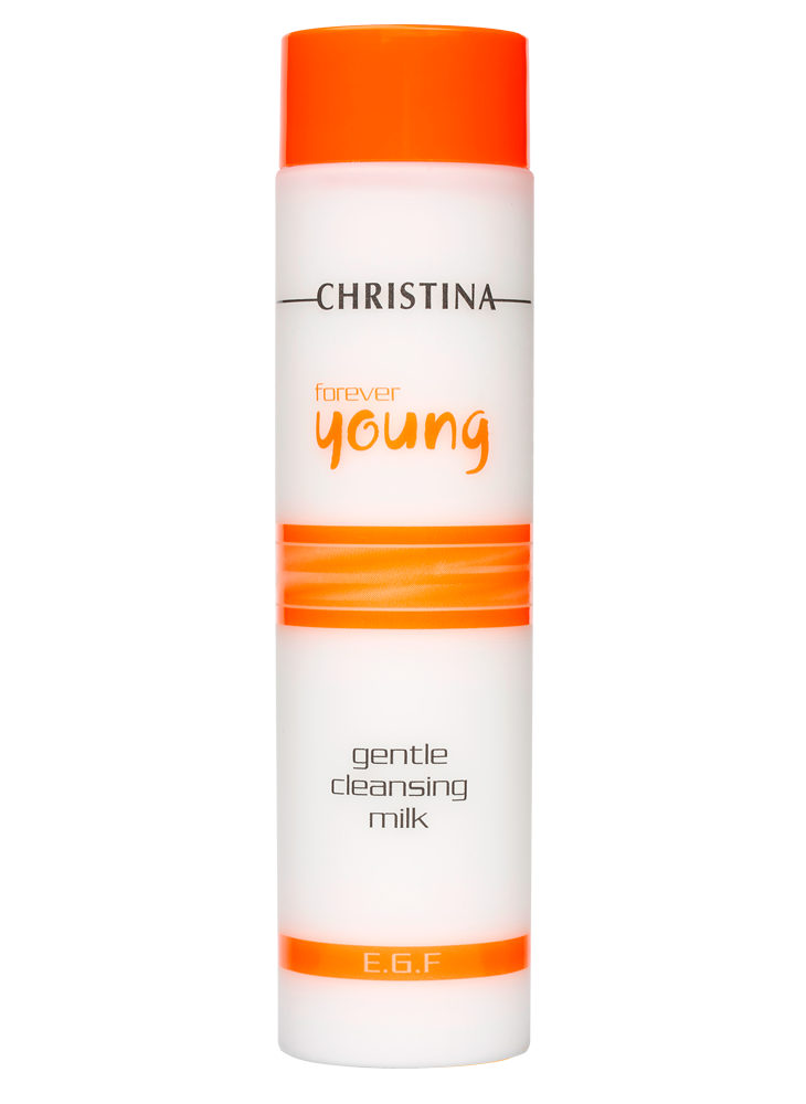 Christina (Кристина) Forever Young Gentle Cleansing Milk – Нежное очищающее молочко 200 мл