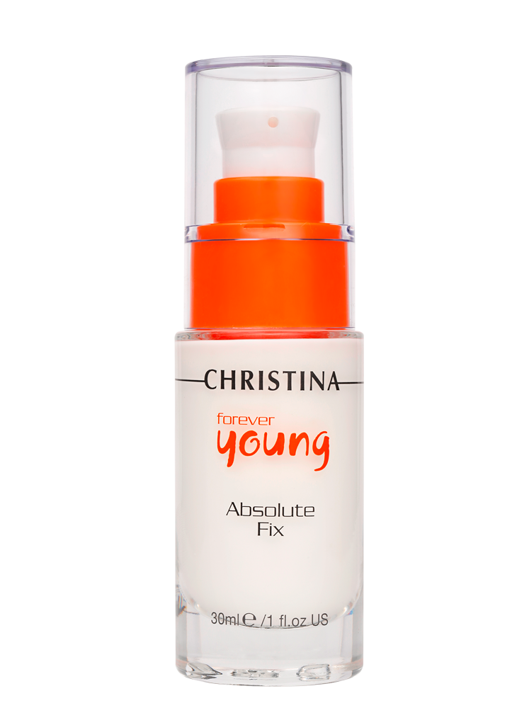 Christina Forever Young Absolute Fix Expression-Line Reducing Serum – Сыворотка от мимических морщин «Абсолют Фикс» 30 мл - вид 1 миниатюра