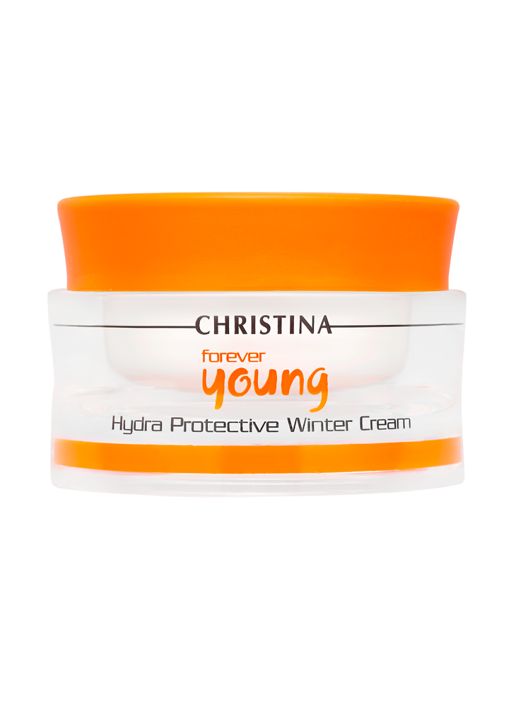 Christina Forever Young Hydra-Protective Winter Cream SPF 20 – Зимний гидрозащитный крем SPF 20 50 мл