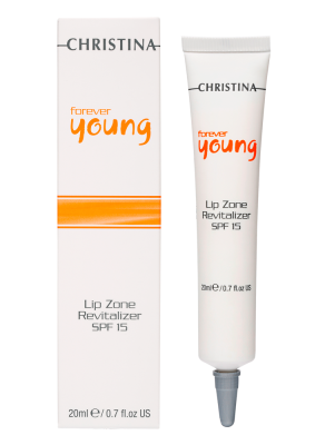 Christina Forever Young Lip Zone Revitalizer – Восстанавливающий бальзам для губ 20 мл - вид 1 миниатюра