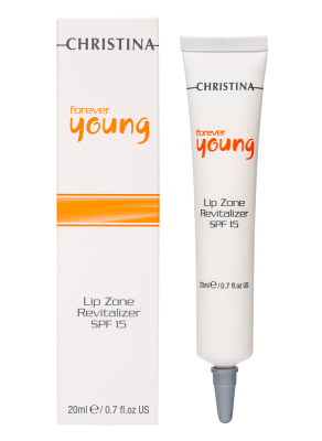 Christina (Кристина) Forever Young Lip Zone Revitalizer – Восстанавливающий бальзам для губ 20 мл
