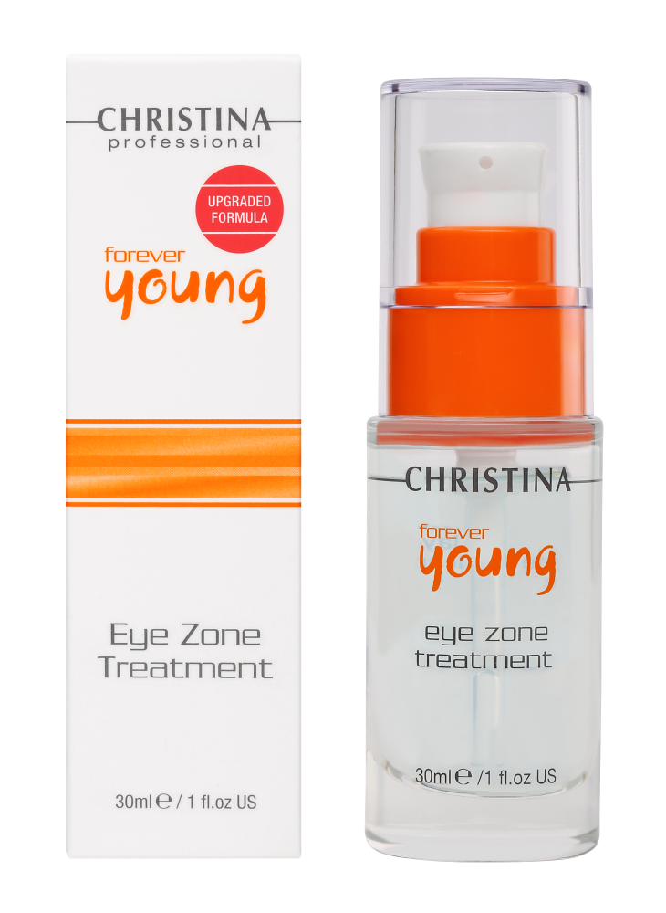 Christina (Кристина) Forever Young Eye Zone Treatment – Гель для кожи вокруг глаз 30 мл