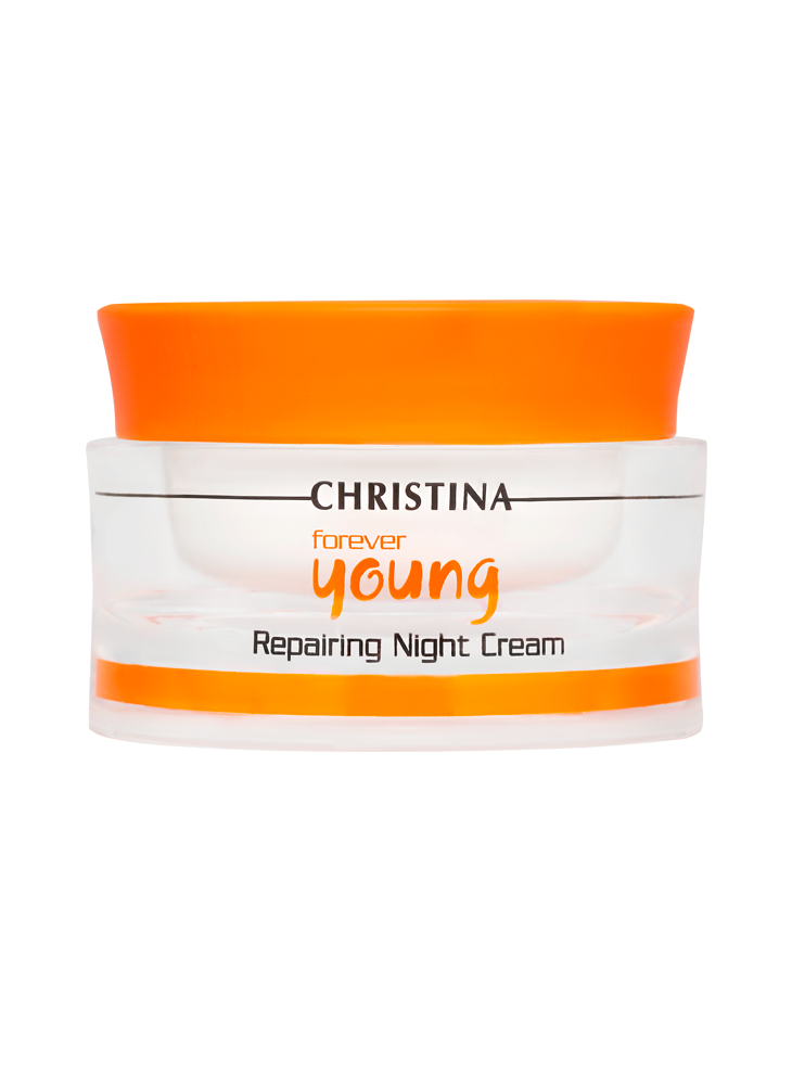 Christina (Кристина) Forever Young Repairing Night Cream – Ночной восстанавливающий крем 50 мл