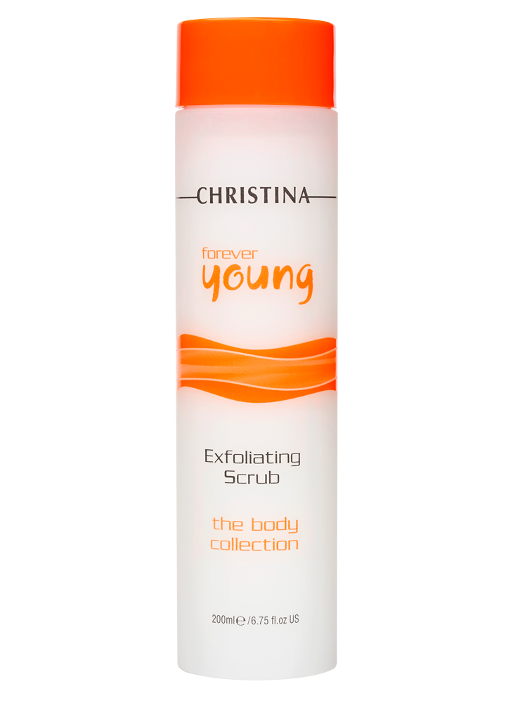 Christina Forever Young Exfoliating Scrub – Скраб-эксфолиант 200 мл - вид 1 миниатюра