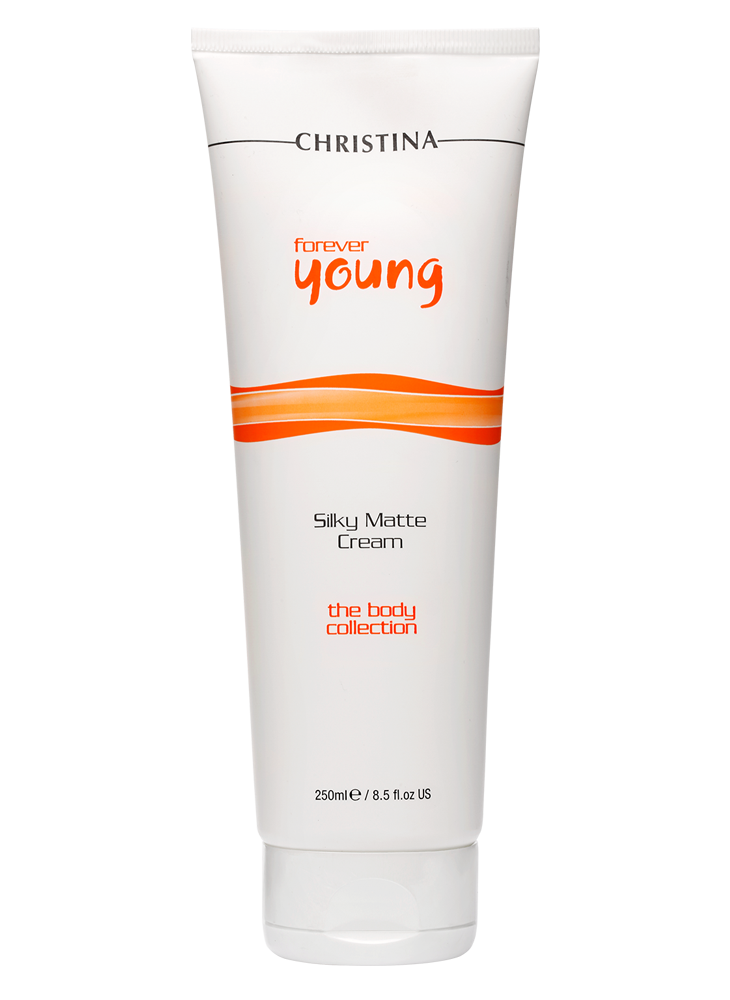 Christina (Кристина) Forever Young Silky Matte Cream – Нежный матирующий крем 250 мл