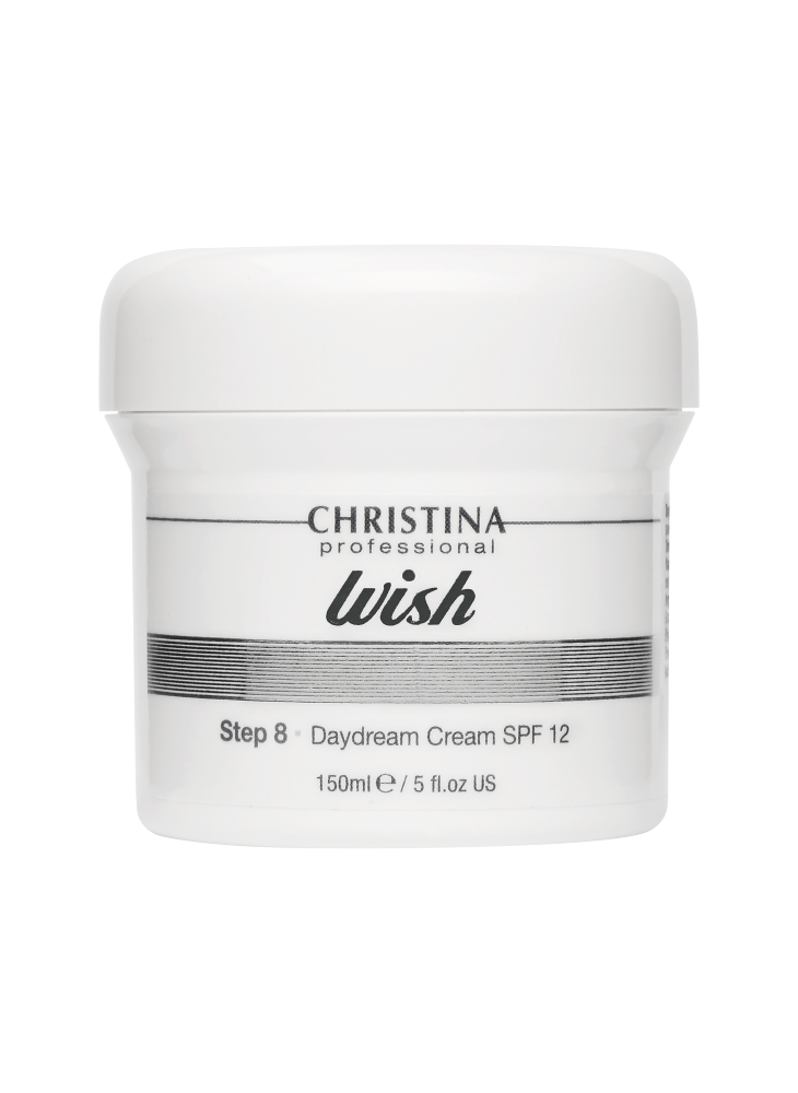 Christina Wish Daydream Cream SPF 12 – Дневной крем SPF 12 (шаг 8) 150 мл - вид 1 миниатюра