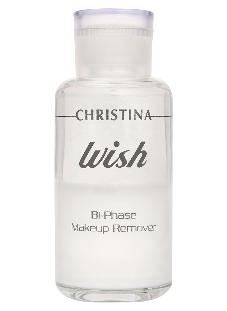 Christina Wish Bi-Phase Makeup Remover – Двухфазное средство для демакияжа 100 мл - вид 1 миниатюра