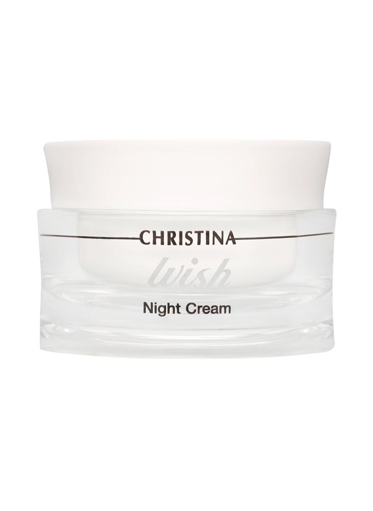 Christina Wish Night Cream – Ночной крем 50 мл - вид 1 миниатюра