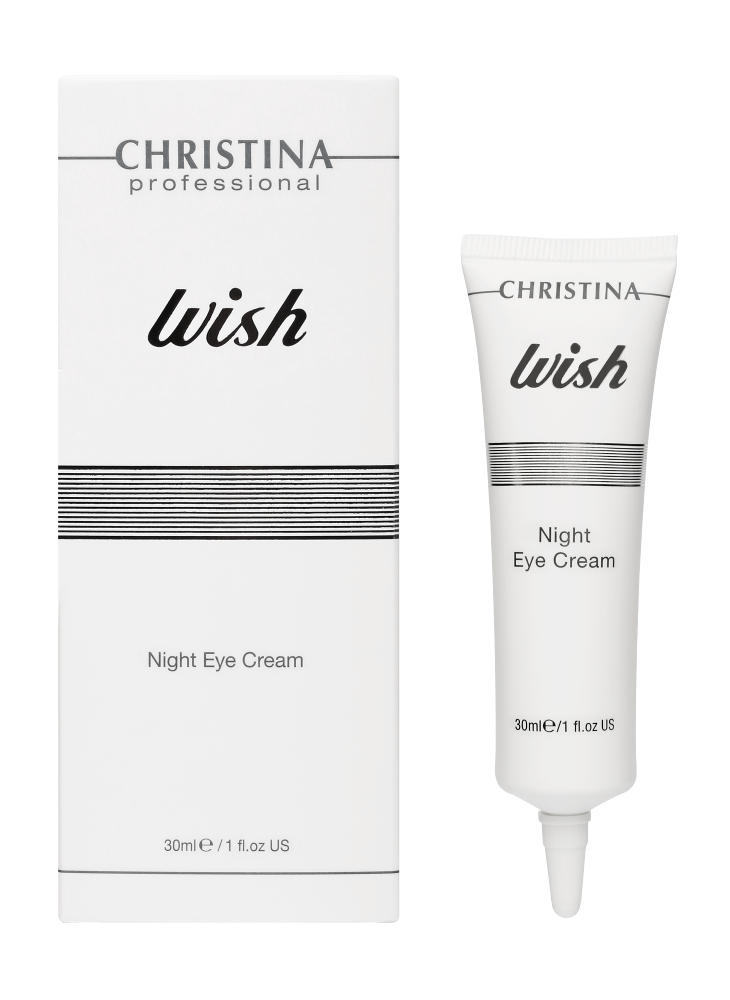 Christina Wish Night Eye Cream – Ночной крем для кожи вокруг глаз 30 мл - вид 1 миниатюра
