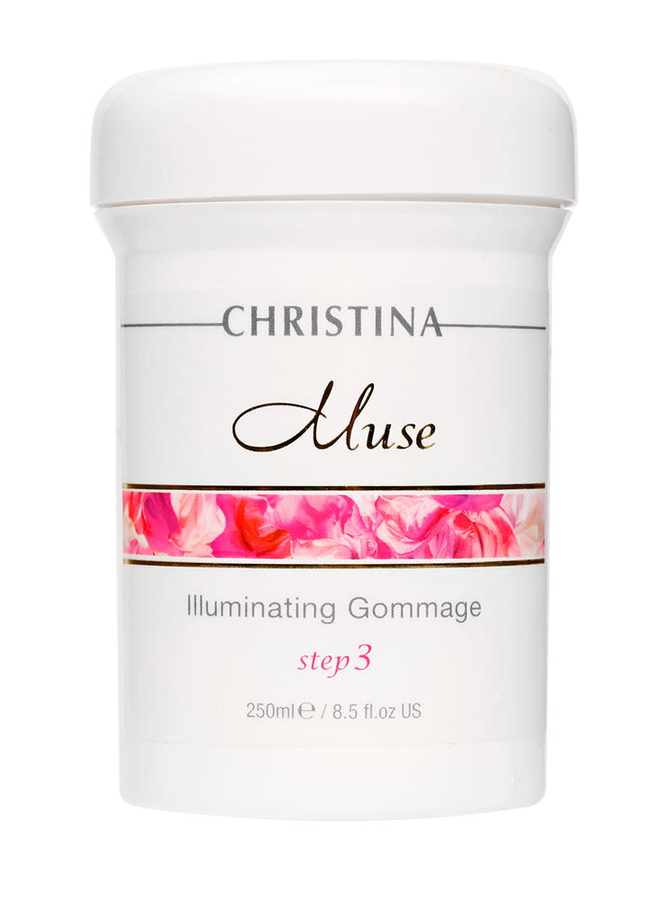 Christina Muse Illuminating Gommage – Отшелушивающий гоммаж для сияния кожи (шаг 3) 250 мл - вид 1 миниатюра