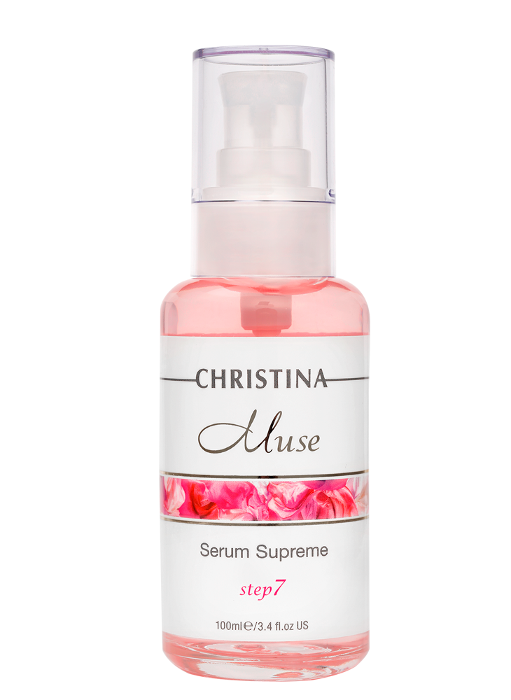 Christina Muse Serum Supreme – Детокс-сыворотка «Суприм» (шаг 7) 100 мл - вид 1 миниатюра