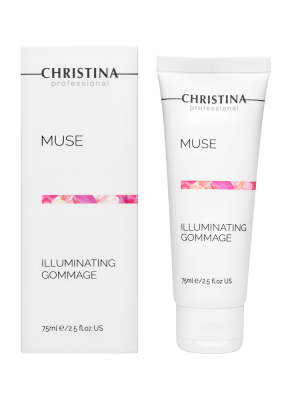 Christina Muse Illuminating Gommage – Отшелушивающий гоммаж для сияния кожи 75 мл - вид 1 миниатюра
