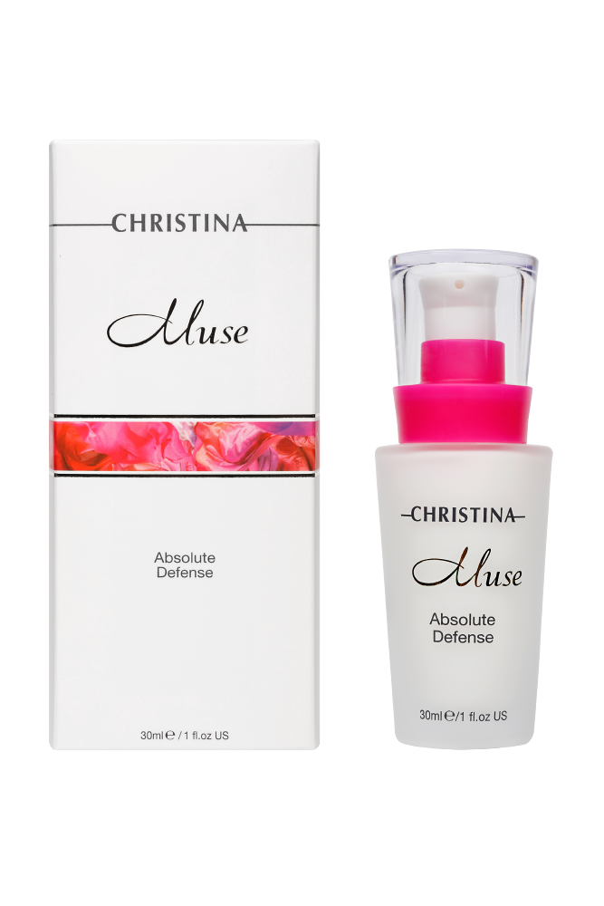 Christina Muse Absolute Defense – Сыворотка «Абсолютная защита кожи» 30 мл - вид 1 миниатюра