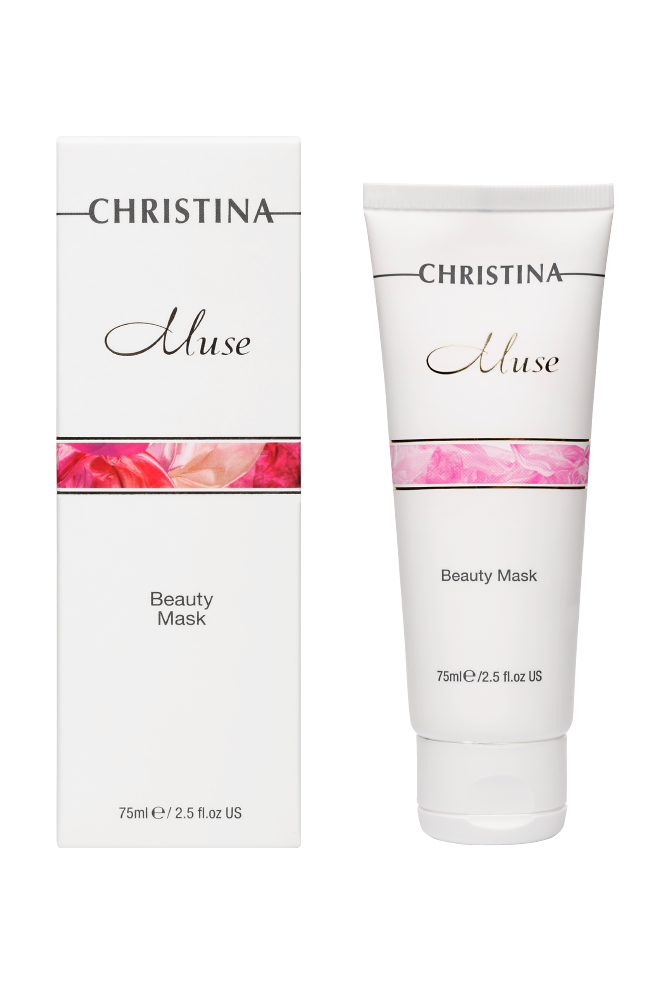 Christina Muse Beauty Mask – Маска красоты с экстрактом розы 75 мл - вид 1 миниатюра
