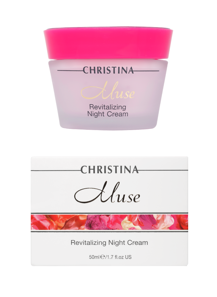 Christina Muse Revitalizing Night Cream – Ночной восстанавливающий крем 50 мл - вид 1 миниатюра