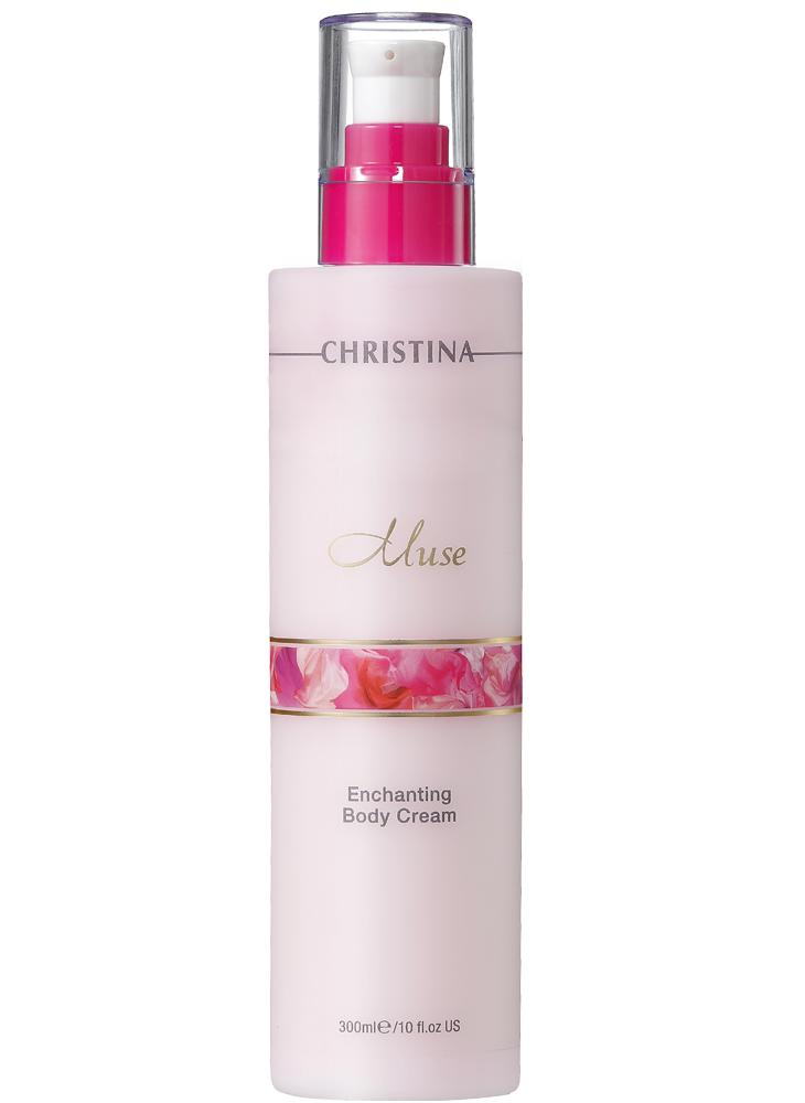 Christina Muse Enchanting Body Cream – Крем для тела 300 мл - вид 1 миниатюра