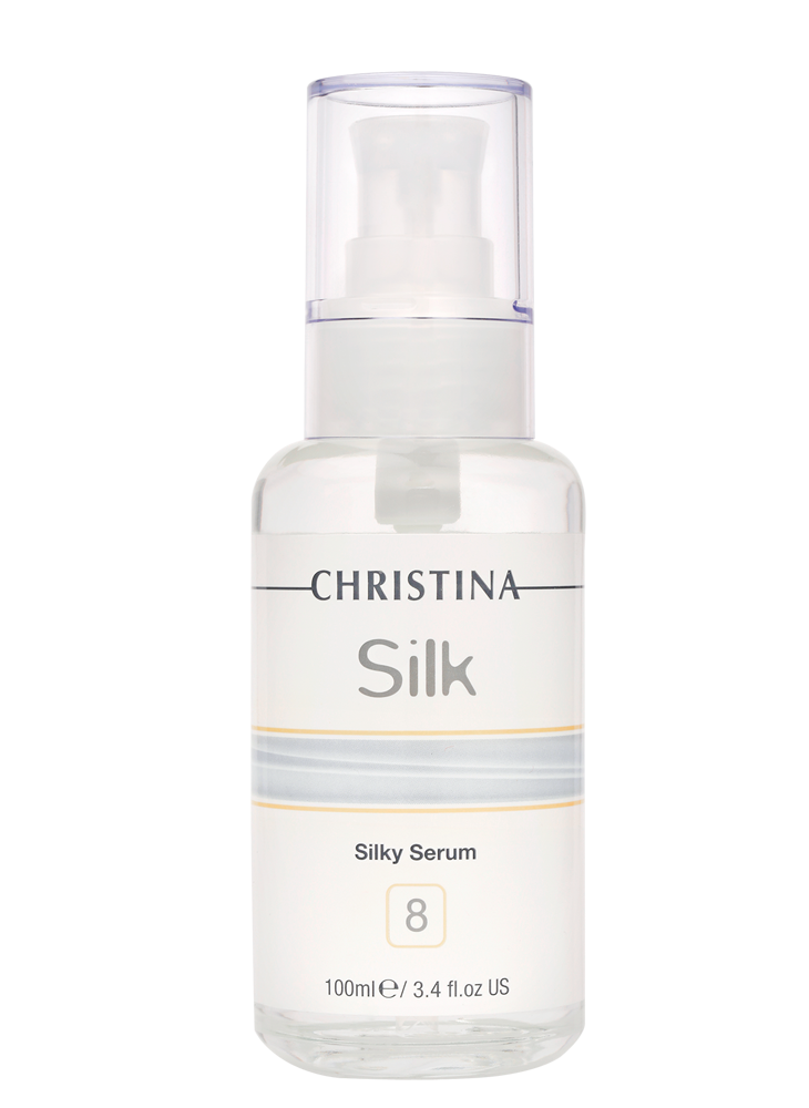 Christina Silk Serum – Шелковая сыворотка (шаг 8) 100 мл - вид 1 миниатюра