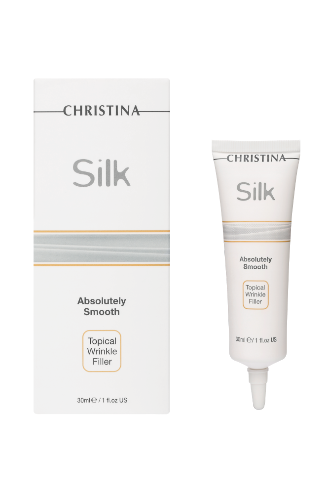 Christina Silk Absolutely Smooth Topical Wrinkle Filler – Сыворотка для местного заполнения морщин 30 мл - вид 1 миниатюра