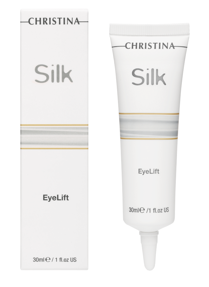 Christina Silk Eyelift Cream – Подтягивающий крем для кожи вокруг глаз 30 мл - вид 1 миниатюра
