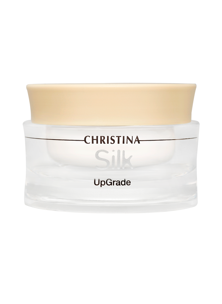 Christina Silk UpGrade Cream – Обновляющий крем 50 мл - вид 1 миниатюра