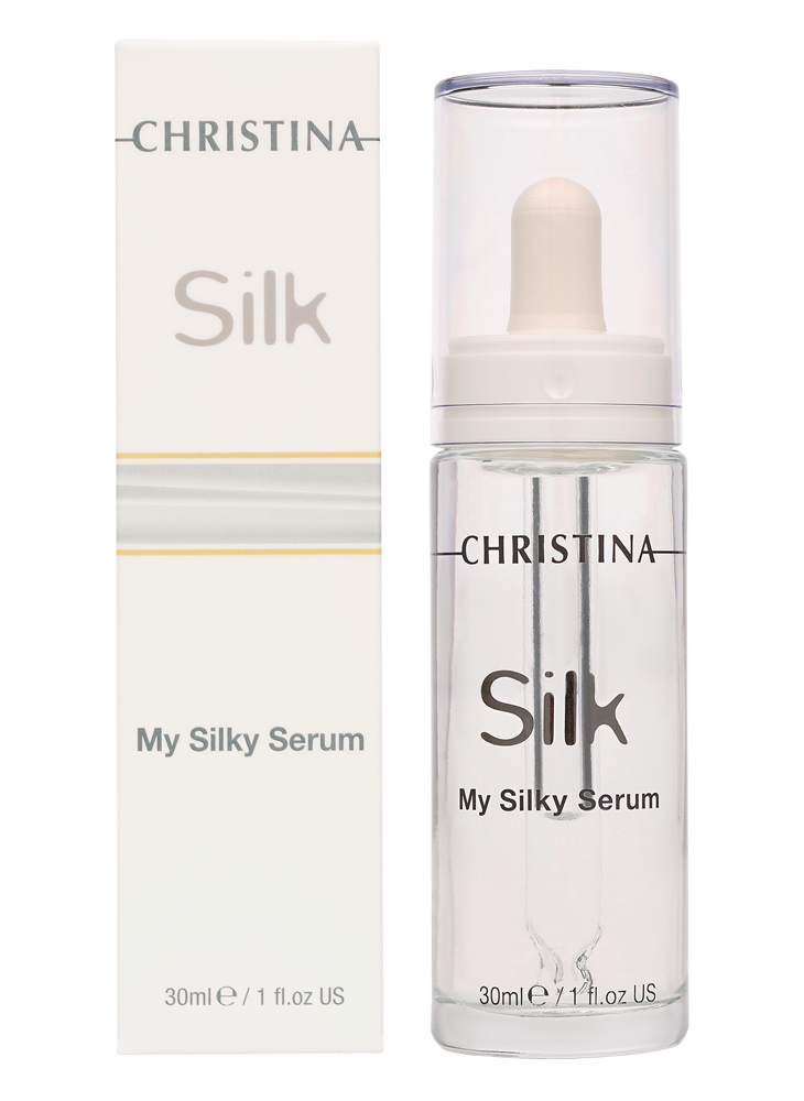 Christina Silk My Christina Silky Serum – Шелковая сыворотка 30 мл - вид 1 миниатюра