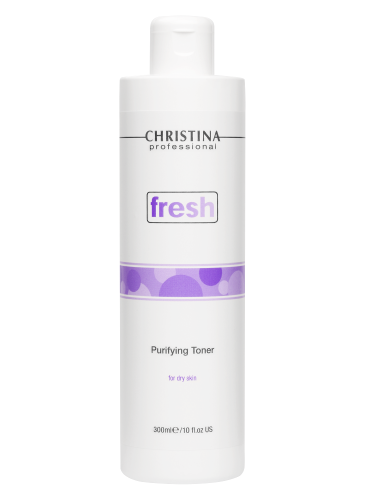Christina Fresh Purifying Toner for dry skin – Очищающий тоник для сухой кожи 300 мл - вид 1 миниатюра