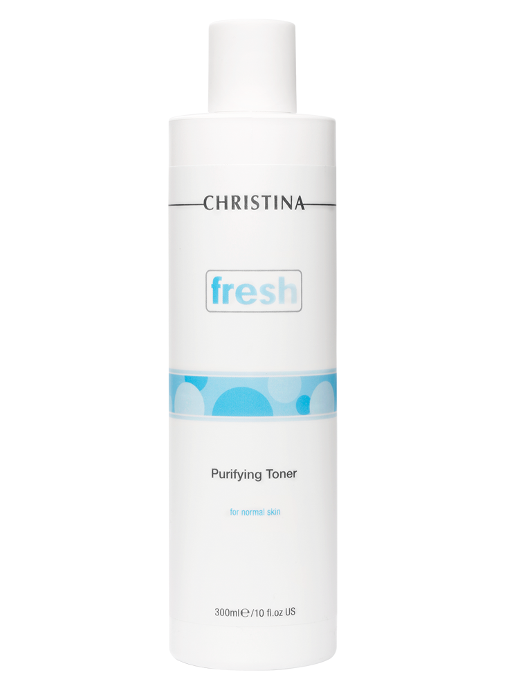 Christina Fresh Purifying Toner for normal skin – Очищающий тоник для нормальной кожи 300 мл - вид 1 миниатюра