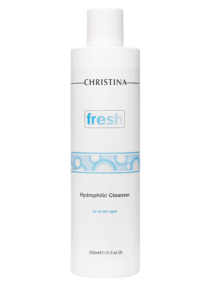 Christina Fresh Hydrophilic Cleanser – Гидрофильное масло для демакияжа 300 мл - вид 1 миниатюра