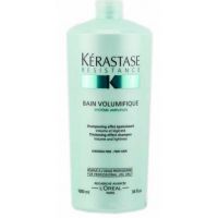 Kerastase Volumifique Bain Shampoo - Уплотняющий шампунь для тонких волос 1000мл