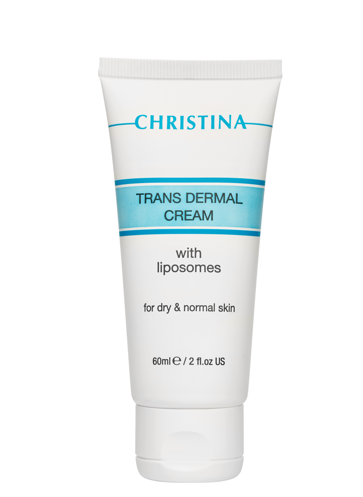 Christina Trans Dermal Cream with liposomes – Трансдермальный крем с липосомами 60 мл - вид 1 миниатюра