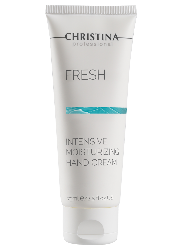 Christina Fresh Intensive Moisturizing Hand cream 75 - Интенсивно увлажняющий крем для рук 75мл - вид 1 миниатюра
